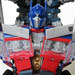 Power Up Optimus Prime