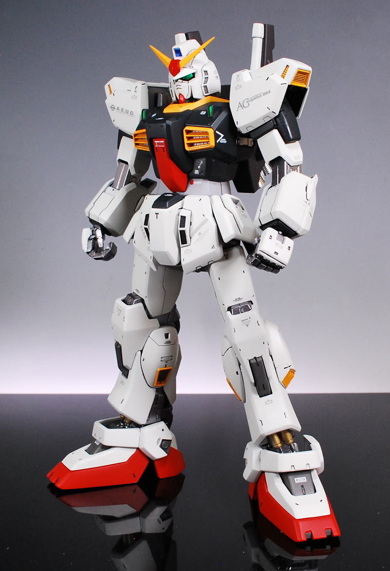 ガンプラ館2 Mg ガンダムmk Ver 2 0