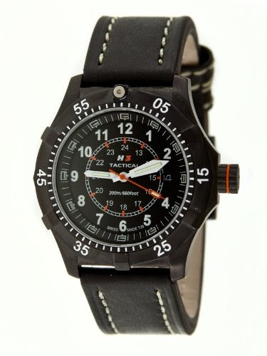 Save Price for H3 Tactical H3.302271.11 Commander Mens Watch