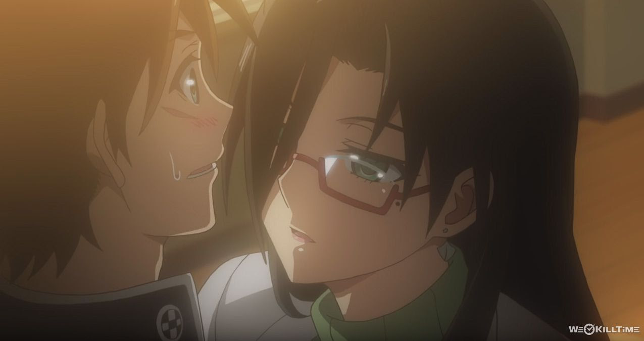 新妹魔王之契約者 第二季 第二彈pv率先看 Wekilltime