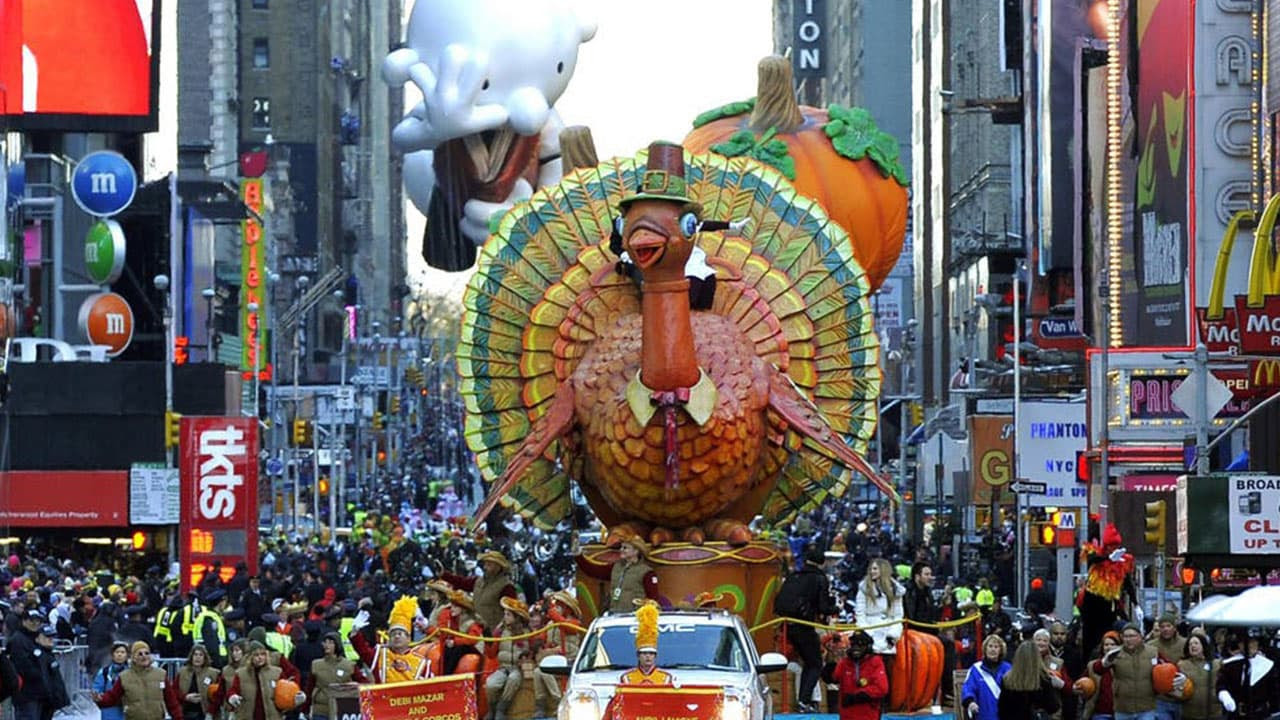 2022 Thanksgiving Holiday