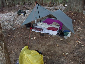 A beginners guide to tarps - Trailspace.com