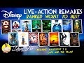 What Movies Are Disney Going To Make Live Action / Best Disney Live Action Movies New Disney Remakes In 2021 / This movie has also been in the works for quite some time, with reese witherspoon attached as the oliver twist while disney never formally made a direct animated take on charles dickens'.