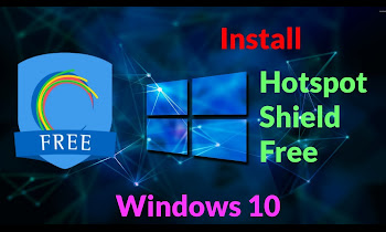 Aplikasi Hotspot Shield Untuk Pc