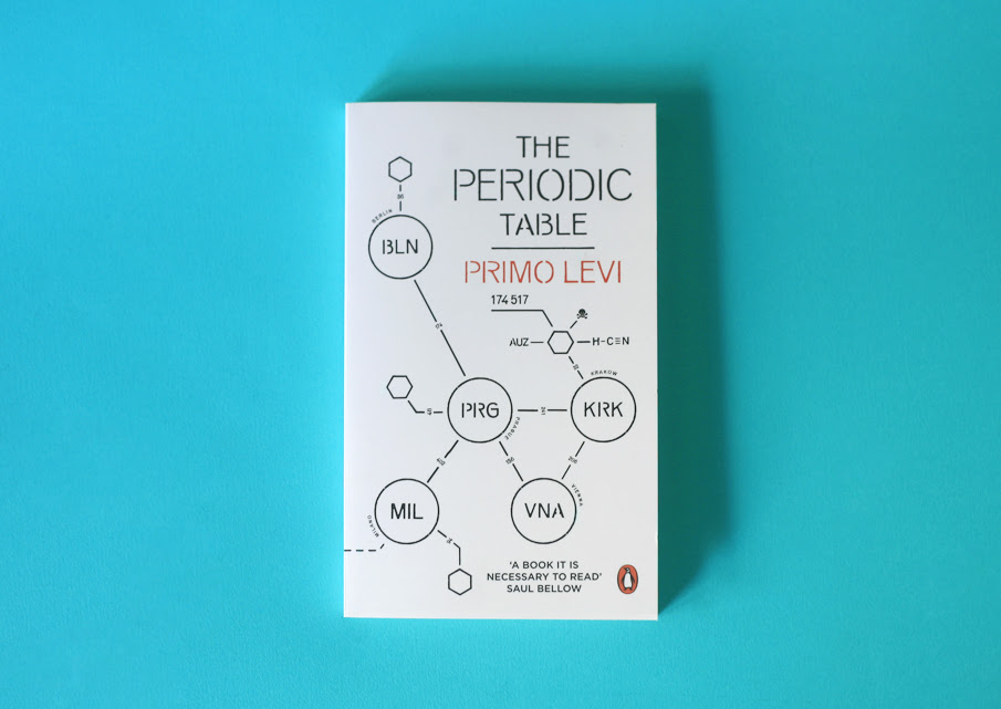 pdf periodic table levi Graphic Periodic The Willy  â â Primo Table  Harris Levi