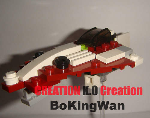 lego star wars the clone wars. MOC Lego Star Wars Mini