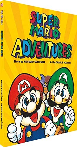 Downloaden Super Mario Adventures Ebook PDF Umsonst
