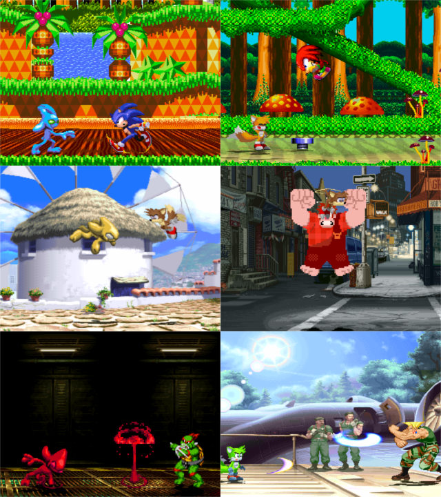 Mugen News On 04 01 04 30 14 New Releases And Updates