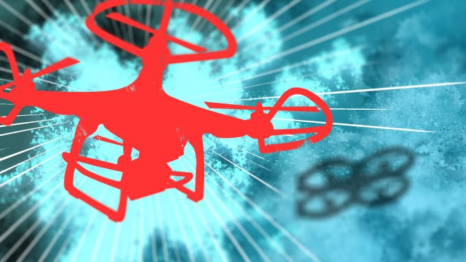 battle-drones