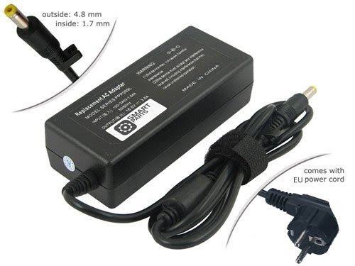 Netzteil für HP Notebook PC 3105m 431 435 631 635 Notebook Laptop Ladegerät - 65W 18,5V 3,5A
