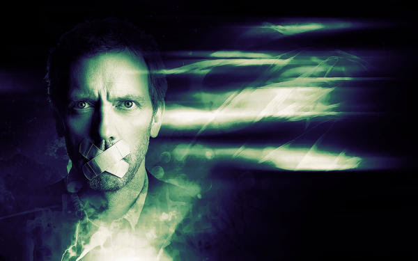 house md wallpapers. House MD wallpaper by