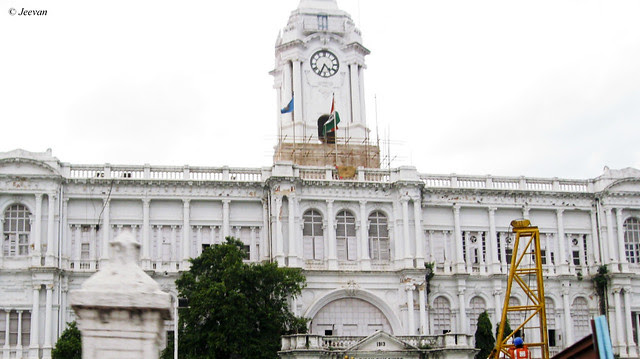 Ribbon building