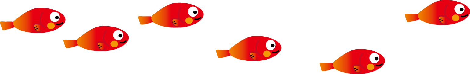 魚のイラスト 無料イラストフリー素材