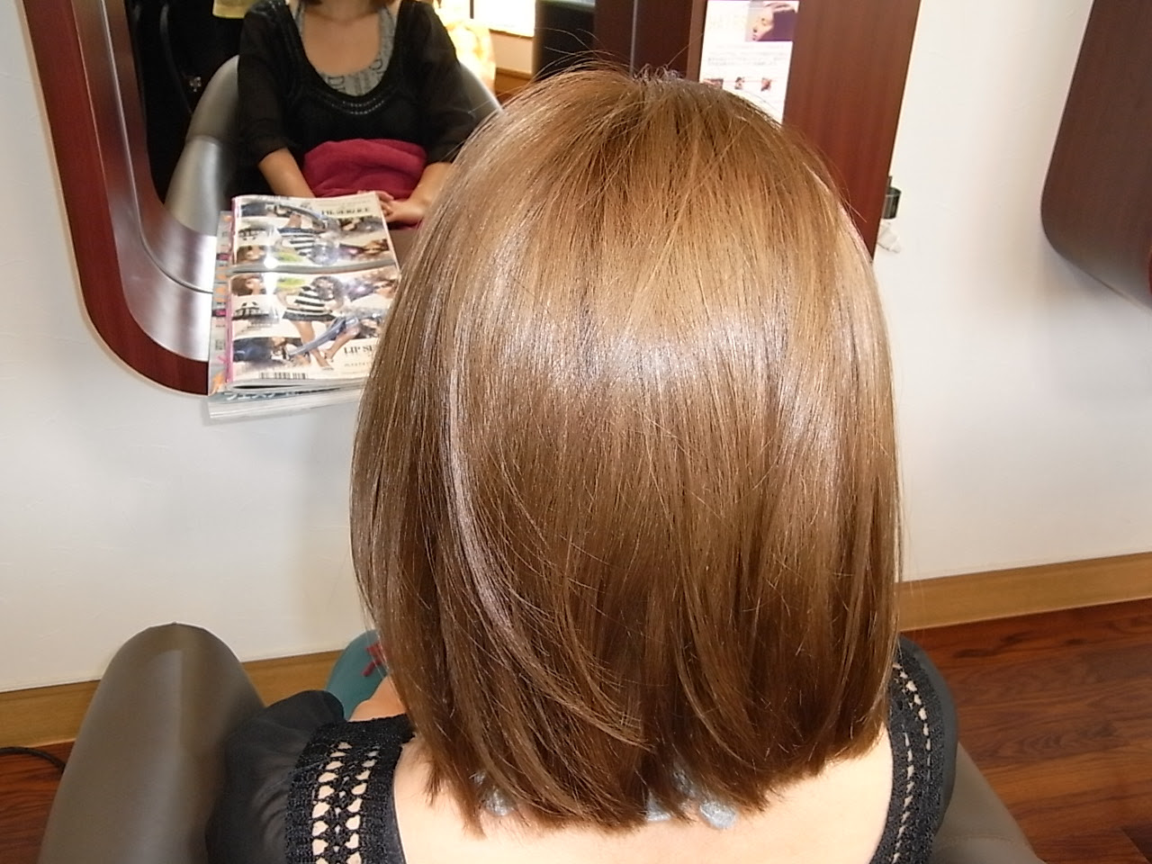 そろそろ本気で学びませんか ヘアーマニキュアの効果的な使い方 Kutie