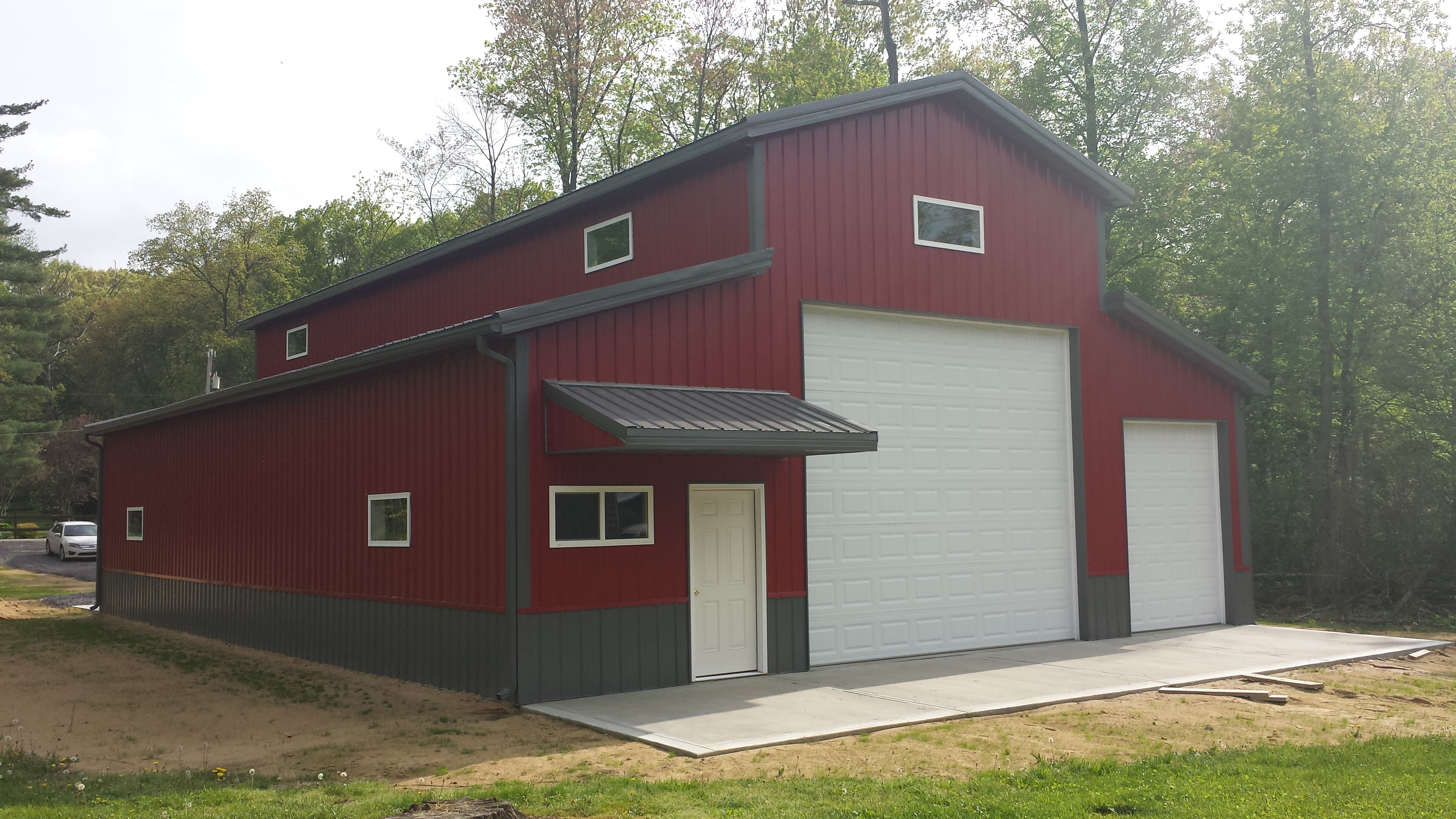 4 Misconceptions About Pole Barns | MilMar Pole Buildings