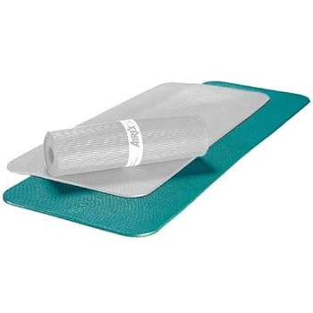 Airex Fitline Tapis de gymnastique Bleu env.180 x 58 x 1,0 cm Airex Fitline Tapis de gymnastique Bleu env.180 x 58 x 1,0 cm