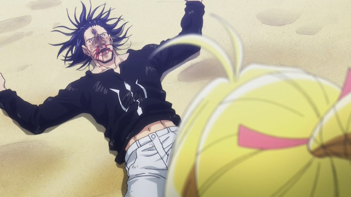Hunter X Hunter 11 Episode 73 Discussion Forums Myanimelist Net