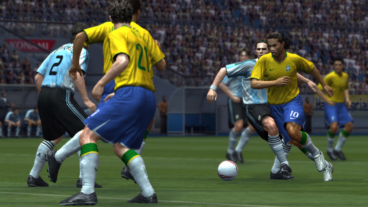 pes 2009