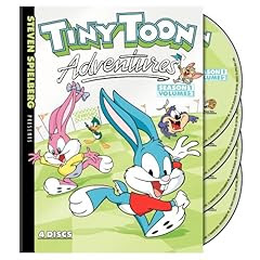 Tiny Toon Adventures: Season 1, Vol. 2