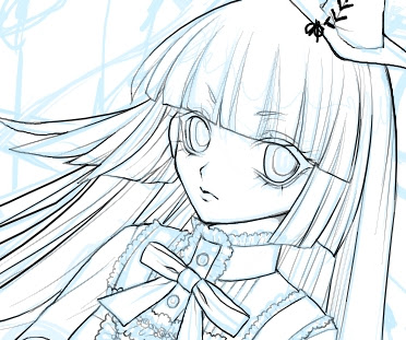 Cg イラストメイキング お絵描きiradukai