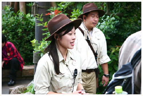 キャストのコスチュームを洗濯するタイミングとは ディズニー裏話 雑学 トリビアが2 000話以上 ディズニーブログ じゃみログ