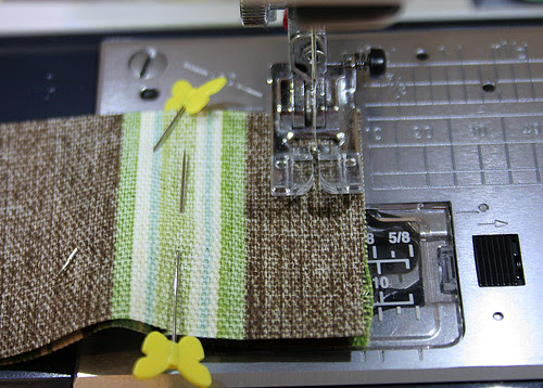 sew