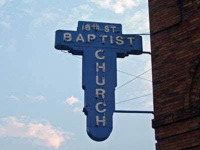 16th street baptist church. File:16th Street Baptist