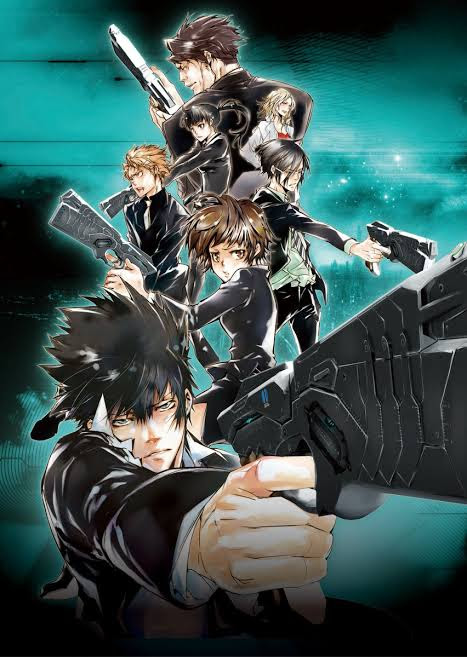 悲報 アニメサイコパス２期 誰も内容覚えてない みじかめっ なんj