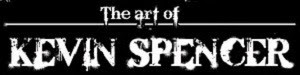 inkspatters - the art of Kevin Spencer