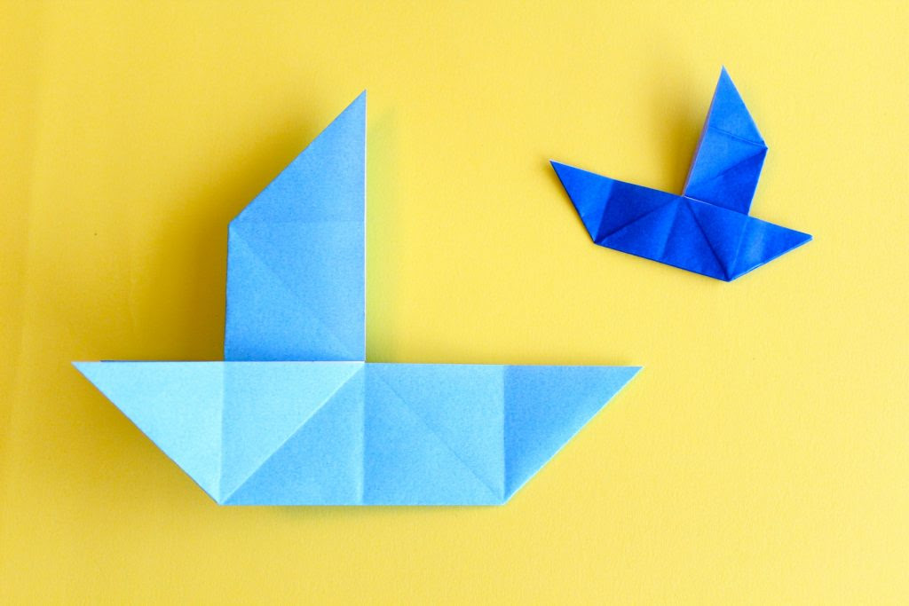 遊べる折り紙の作り方12選 おもしろおもちゃを手作りしよう