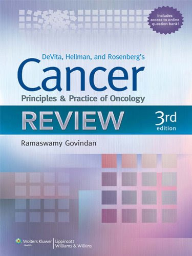 Devita, Hellman, and Rosenberg's Cancer (Cancer: Principles & Practice (DeVita)(Single Vol.)) On Sale