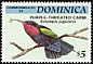 Purple-throated Carib Eulampis jugularis