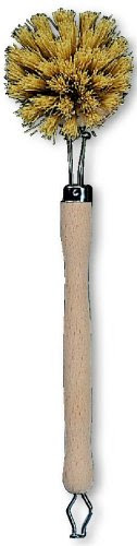 DISH BRUSH IN BEECH Size 245mm