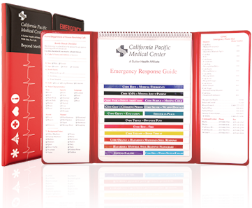 on chart flow word Emergency Vinyl Large Guide Preparedness To Guide