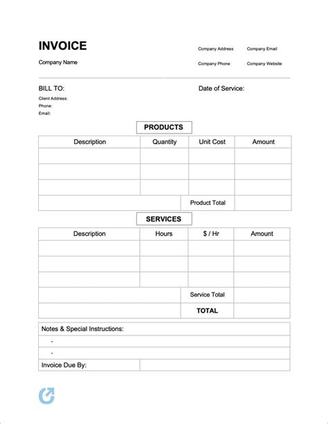 Avoid starting from a blank canvas with our printable sample templates with basic and simple designs. get basic invoice template free pdf gif invoice template ideas