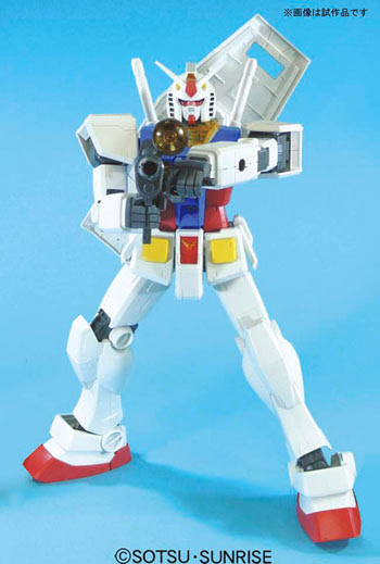 Bandai Megasize 1/48 RX-78-2 Gundam
