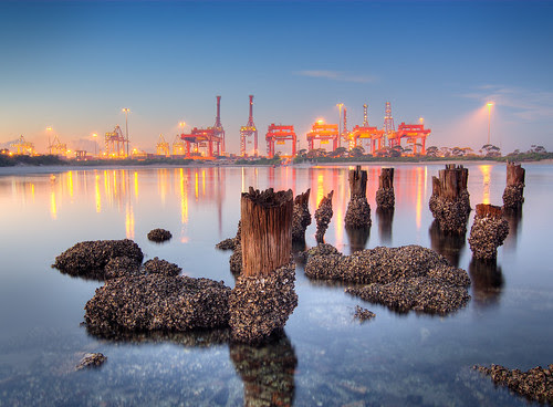 Botany Bay Sunrise 1