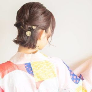 卒業式の母の着物にピッタリの髪型特集 ４０代の和装ヘアスタイル Mizuki S Style