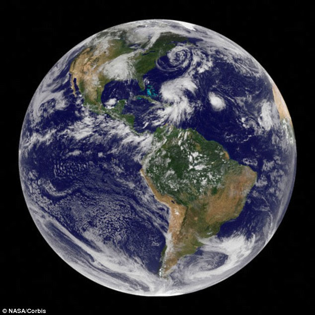 It might be the last leap second added, as some countries want to scrap the practice. The last leap second in 2012 caused problems for some companies when their systems failed to cope with the change. The second is added because Earth's rotation (image from space shown) does not match up with atomic time