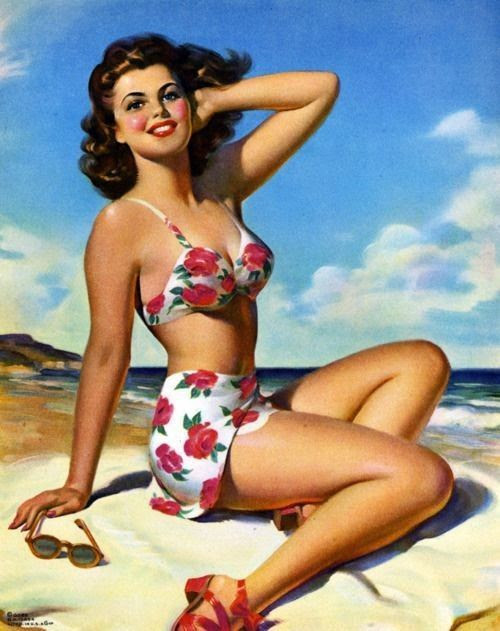 Belles Images Pin Up