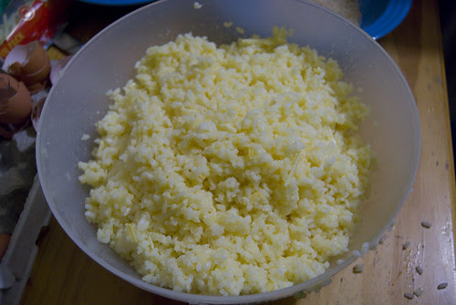 mixed arancini rice
