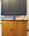 Repainting Kitchen Cabinets Cost Uk
