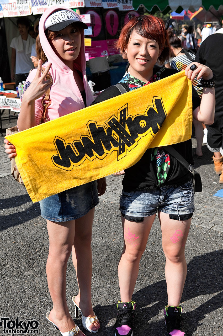 B-Boy Park Tokyo 2010 - Pictures & Video