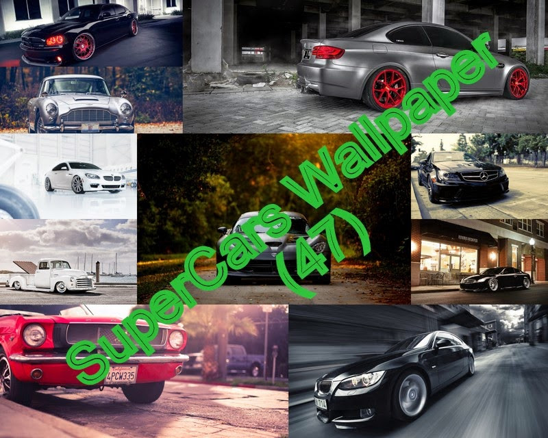 SuperCars Wallpapers (47) …