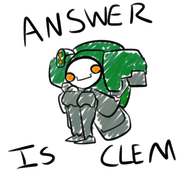 Who Else Loves Clem Already Page 2 General Discussion Warframe Forums