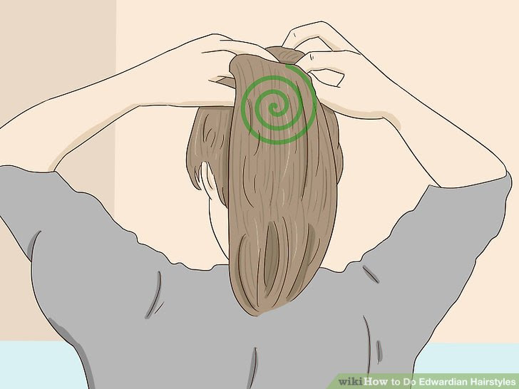 Do Edwardian Hairstyles Step 22.jpg