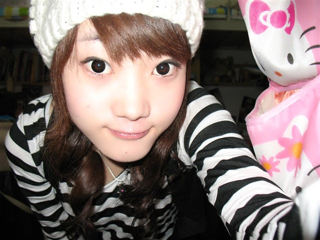 Cute Asian Girl Hairstyles