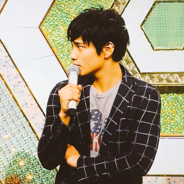 桐山照史くんに恋に落ちた瞬間について 質問者編 ちょっとだけスマートに生きたいの
