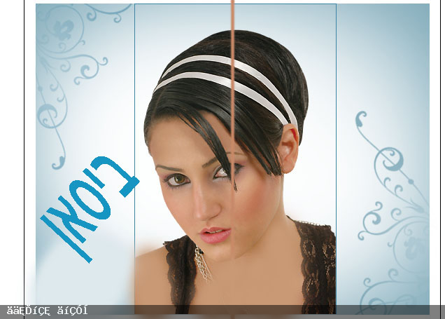 تسريحات حديثة تنفع للمناسبات 2015