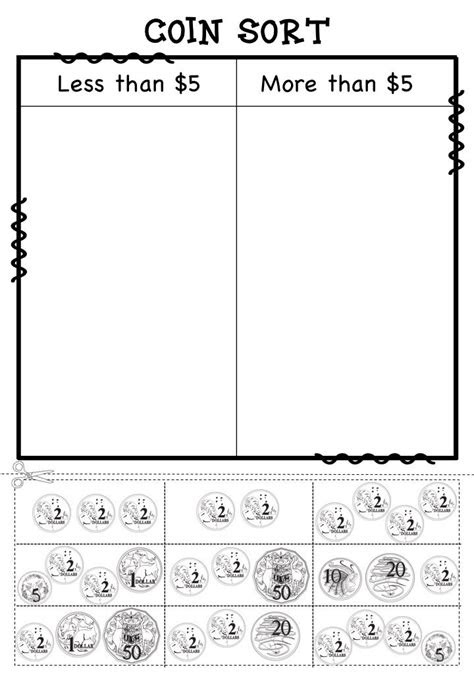  australian coin sort httpswwwteacherspayteacherscomproduct